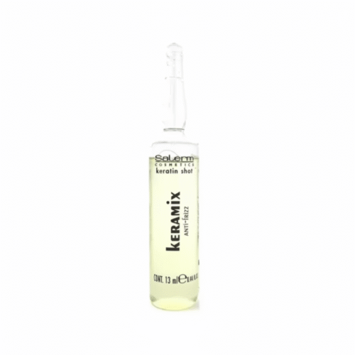 Salerm Keratin Shot Keramix Anti-Frizz - 13ml