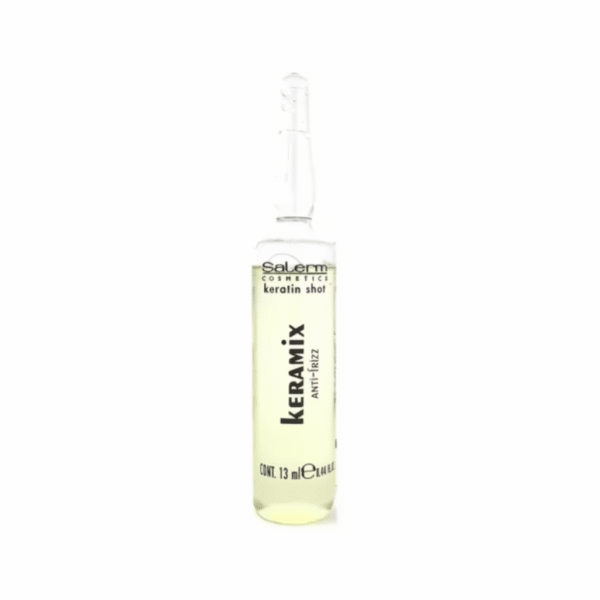 Salerm Keratin Shot Keramix Anti-Frizz - 13ml