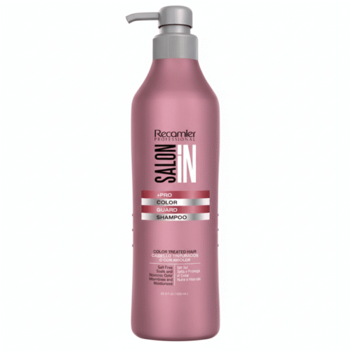 Shampoo Recamier Salon In Color Guard Sin Sal - 1000ml