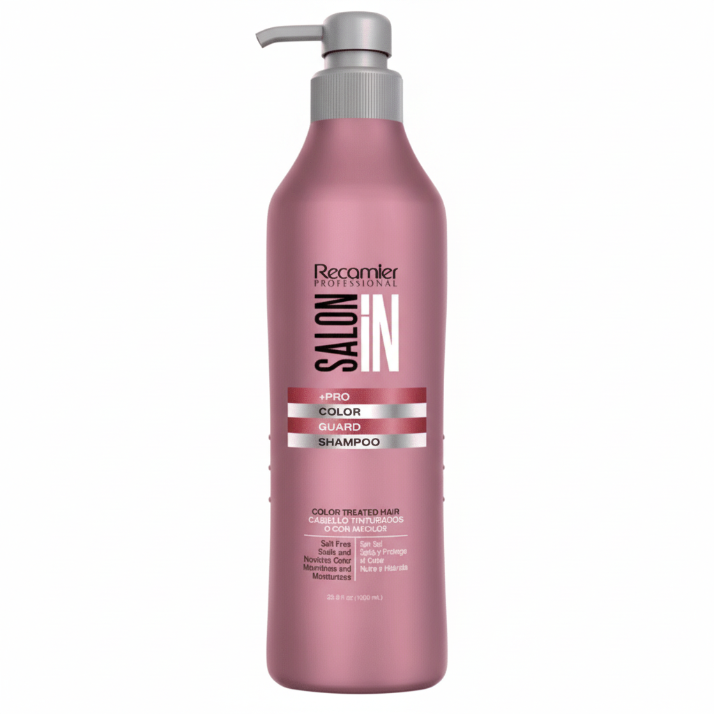 Shampoo Recamier Salon In Color Guard Sin Sal - 1000ml