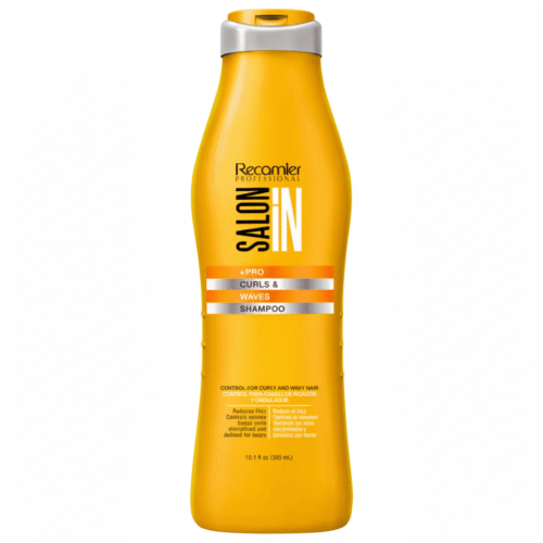 Shampoo Recamier Salon In +Pro Curls & Waves - Control Rizos y Ondas 300m