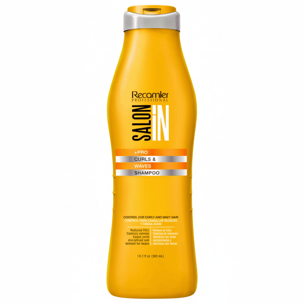 Shampoo Recamier Salon In +Pro Curls & Waves - Control Rizos y Ondas 300m