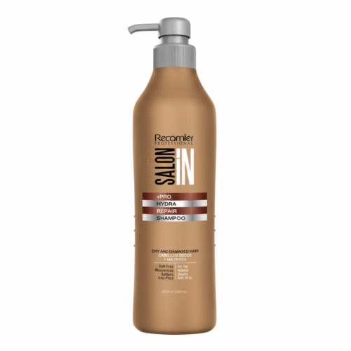 Shampoo Recamier Salon In Hydra Repair Sin Sal - Hidratación Profunda (1000ml)
