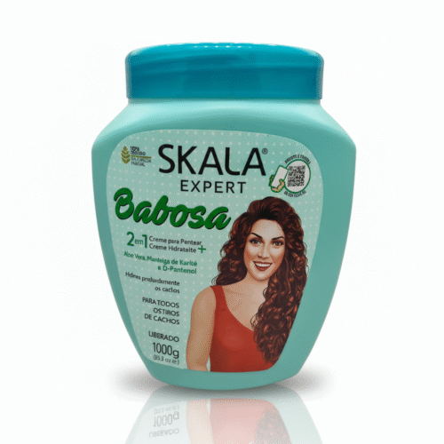 skala-expert-babosa-aloe-vera-mascarilla-crema-cabello-hidratante Skala Expert Babosa Aloe Vera 2 en 1 - 1000g