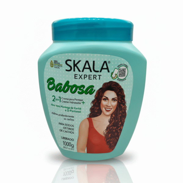Skala Expert Babosa Aloe Vera 2 en 1 - 1000g
