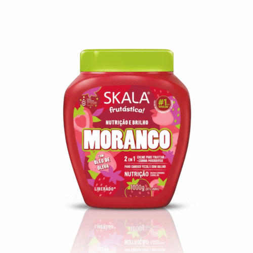 skala-expert-mascarilla-cabello-fresa-nutricion-suavidad Skala Expert Frutástica Morango (Fresa) - 1000g