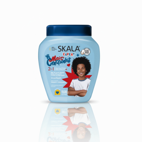 skala-expert-mascarilla-cabello-mas-crespos-ninos-rizados Skala Expert MaisCrespinhos 2 en 1 - 1000g