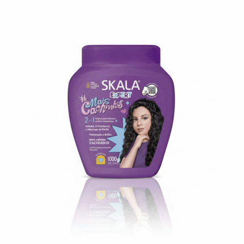 skala-expert-mascarilla-cabello-mas-rizos-ninos-crespos Skala Expert MaisCachinhos (Color Morado) - 1000g