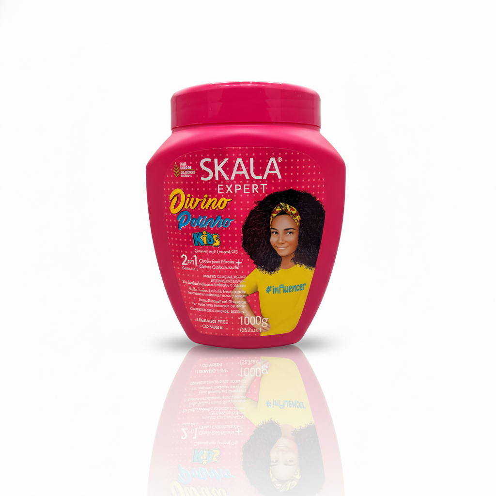 Skala Expert Divino Potinho Kids 2 en 1 - 1000g
