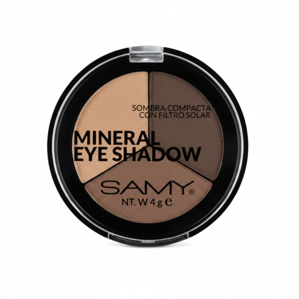 Sombra Mineral Trío con Filtro Solar