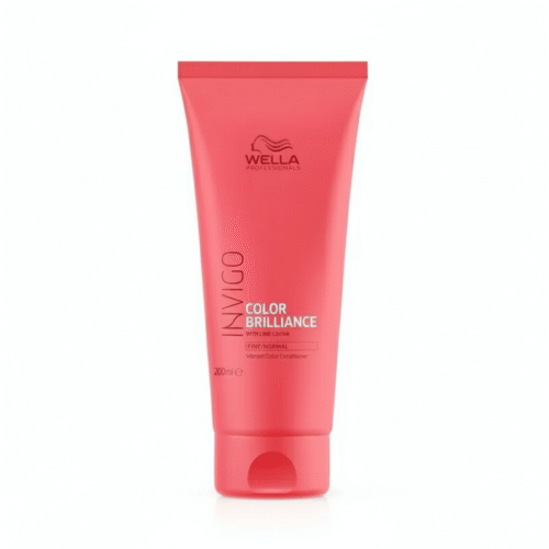 Acondicionador Wella Invigo Color Brilliance Fine/Normal - 200ml