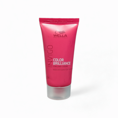 Mascarilla Wella Invigo Color Brilliance (Presentación Travel/Sachet) - 30ml