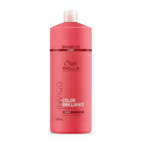 Champú Wella Invigo Color Brilliance Coarse - 1000ml