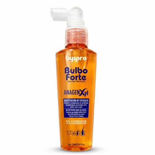 Byspro Bulbo Forte Anagenxyl Reactivador - 120ml