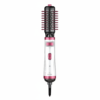 Cepillo Giratorio GA.MA Turbo Plus 2300 - Blanco/Rosado