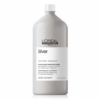 L'Oréal Professionnel Silver Shampoo Matizante (Tamaño Profesional) - 1500ml