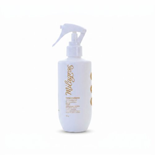 Milagros Desenredante Termoprotector Gold - 250g