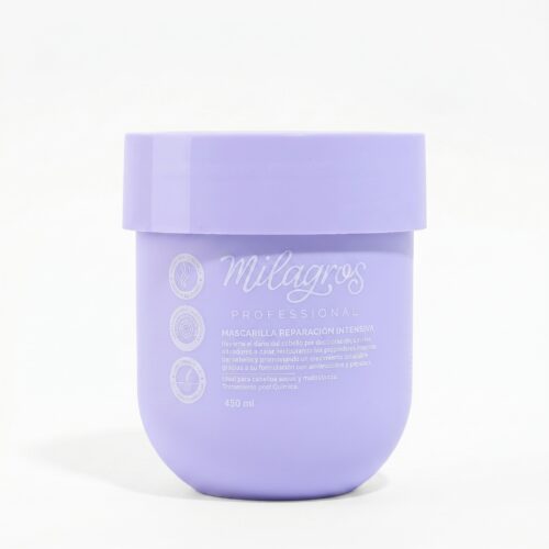 Milagros Mascarilla Reparación Intensiva - 450ml