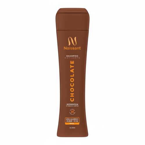 Naissant Champú Matizante Chocolate 300ml