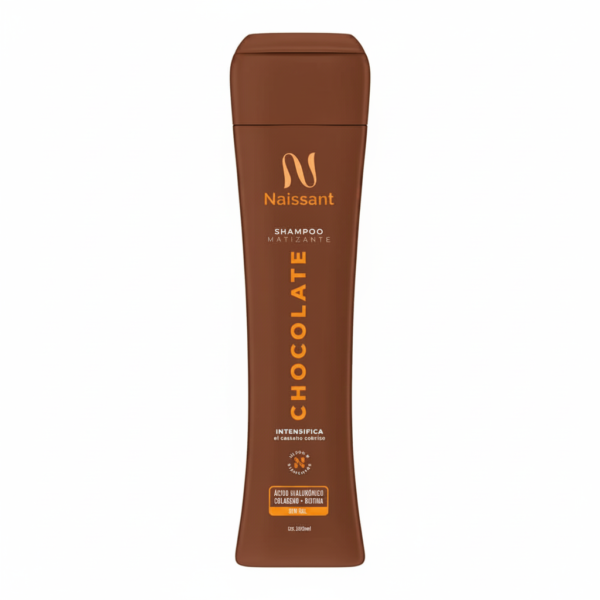 Naissant Champú Matizante Chocolate 300ml