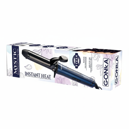 Pinza Rizadora Gonka Mystic Instant Heat Profesional