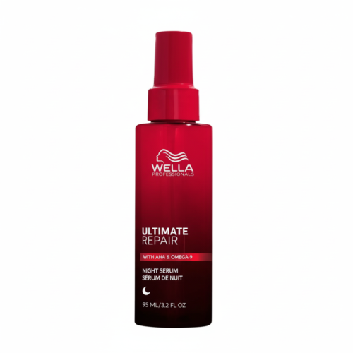 Wella Ultimate Repair Night Serum - 95ml