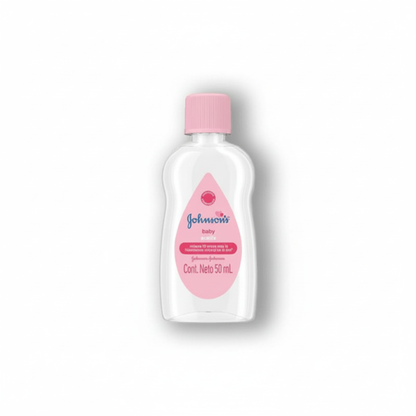 Aceite Johnson's Baby - 50ml
