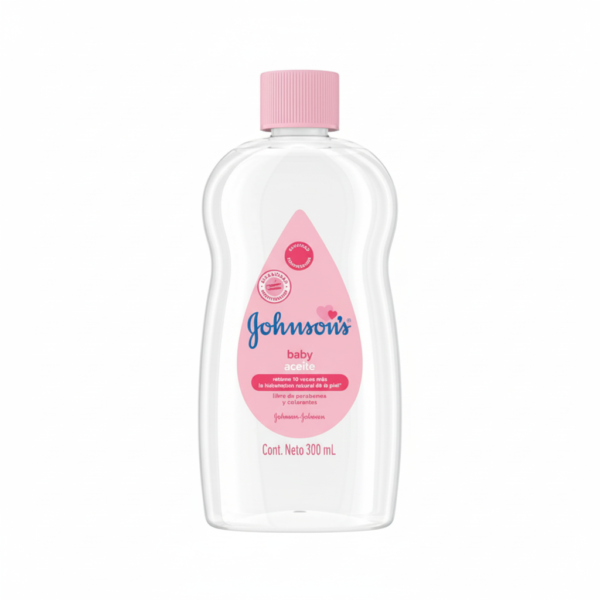 Aceite Johnson's Baby - 300ml