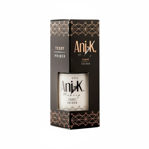 ani-k-teddy-primer-facial-prebase-maquillaje Primer Facial Ani-K Teddy Primer - Efecto Poros Invisibles