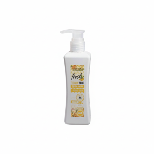 biokera-fresh-yellow-shot-curly-cream-crema-rizos-definidos Biokera Natura Fresh Yellow Shot Curly Cream - 250ml
