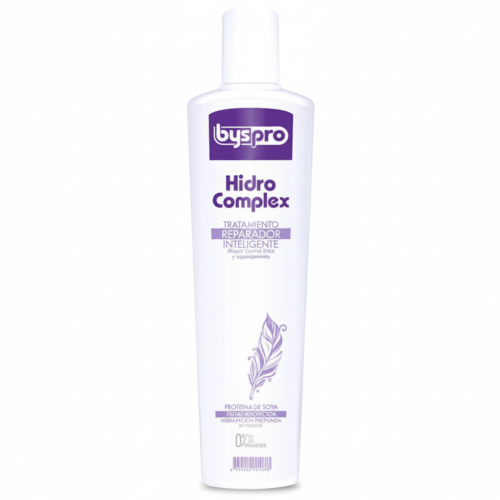 byspro-hidro-complex-tratamiento-reparador-termoprotector Tratamiento Hidro Complex Byspro - 300ml