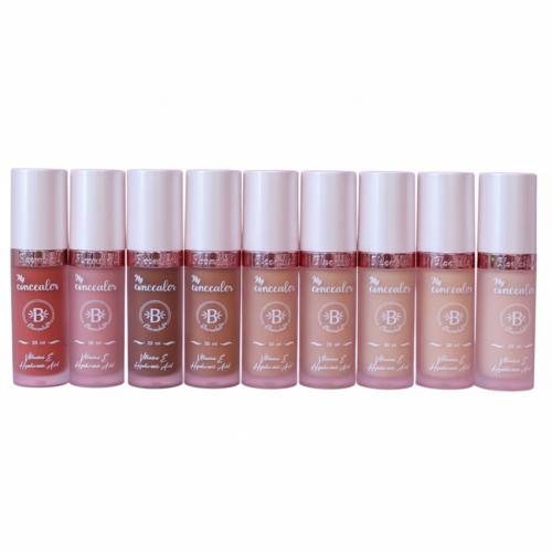 corrector-bloomshell-my-concealer-vitamina-e-acido-hialuronico Corrector Bloomshell My Concealer Vitamina E y Ácido Hialurónico