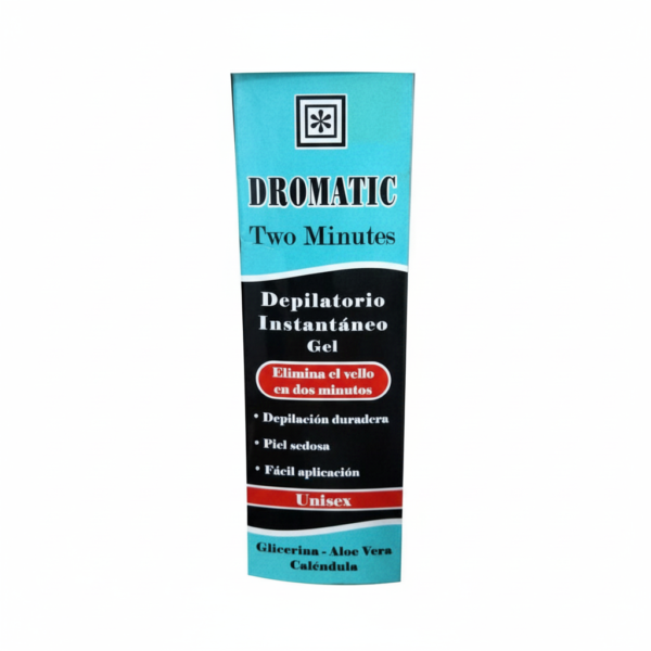 Dromatic Two Minutes Depilatorio Instantáneo Gel