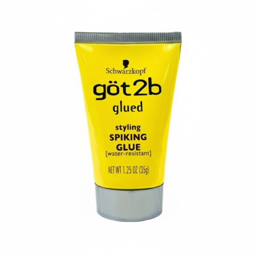 got2b-glued-spiking-glue-pegante-cabello-pelo-resistente-agua Pegante para Cabello Got2b Glued Spiking Glue - 35g