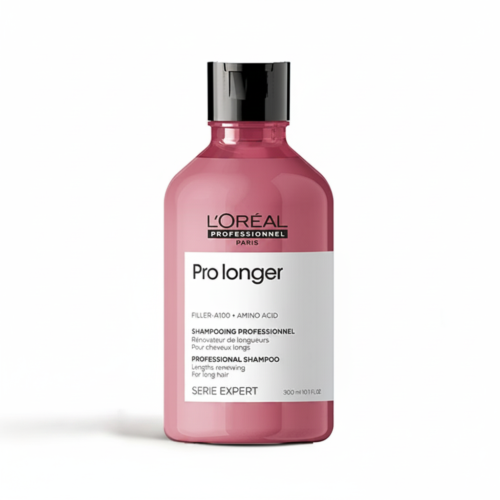 loreal-pro-longer-shampoo-renovador-longitudes-cabello-largo Shampoo L'Oréal Serie Expert Pro Longer - 300ml