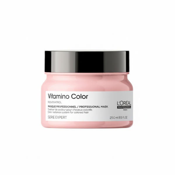 Mascarilla L'Oréal Serie Expert Vitamino Color - 250ml