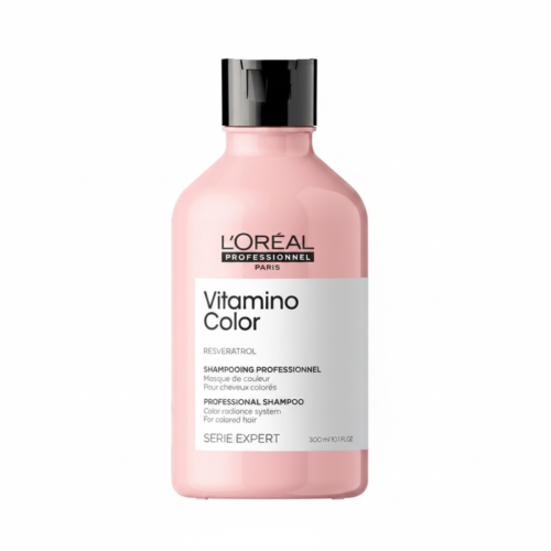 loreal-vitamino-color-shampoo-proteccion-color-resveratrol Shampoo L'Oréal Serie Expert Vitamino Color - 300ml