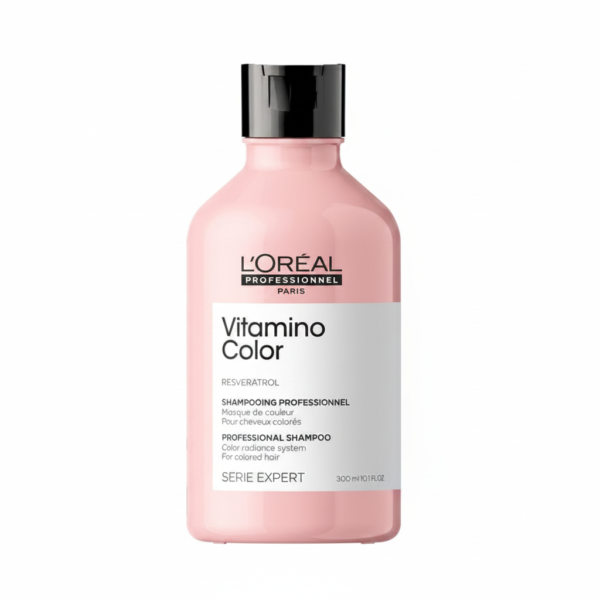 Shampoo L'Oréal Serie Expert Vitamino Color - 300ml