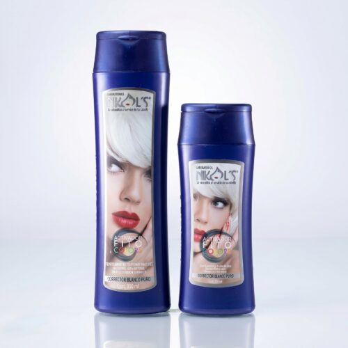 Nikol's Activador Fito Colors Corrector Blanco Puro