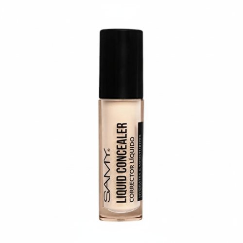 samy-liquid-concealer-corrector-liquido-hidratante_ Corrector Líquido Samy Hidratante y Humectante
