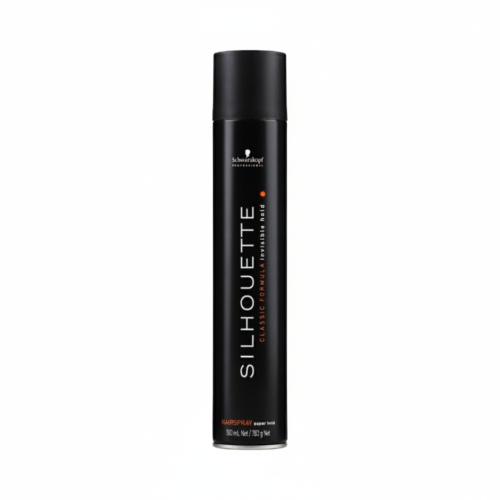 schwarzkopf-silhouette-hairspray-super-hold-laca-fijacion Schwarzkopf Silhouette Hairspray Super Hold - 500ml