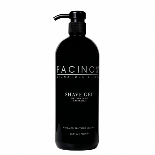 shave-gel-pacinos-signature-line-hidratante-profesional Shave Gel Pacinos Signature Line 750ml