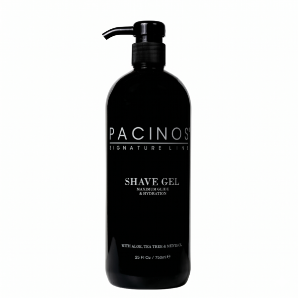 Shave Gel Pacinos Signature Line 750ml