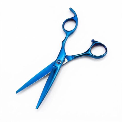 tijera-peluqueria-tornasol-multicolor-profesional Tijera de Peluquería Tornasol Neón Profesional
