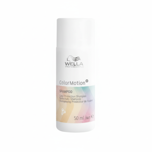 wella-colormotion-shampoo-proteccion-color-viaje Wella ColorMotion+ Color Protection Shampoo - 50ml