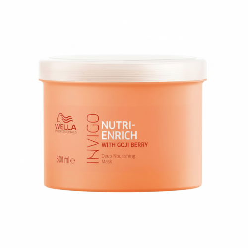 wella-invigo-nutri-enrich-mascarilla-nutricion-profunda-goji Wella Invigo Nutri-Enrich Deep Nourishing Mask - 500ml
