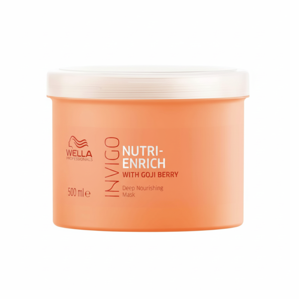 Wella Invigo Nutri-Enrich Deep Nourishing Mask - 500ml